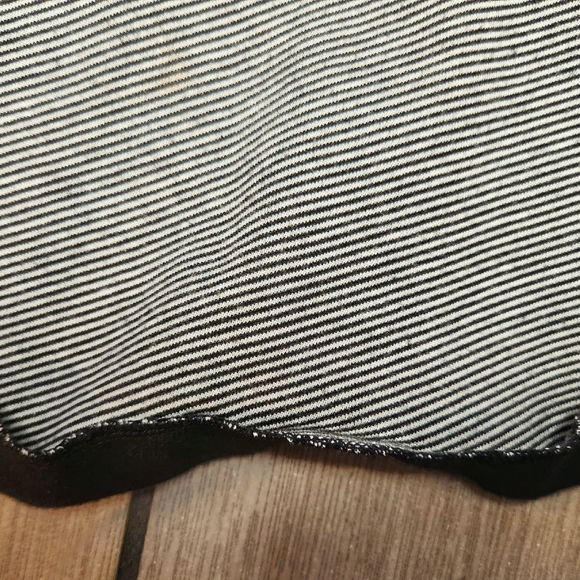 Club Monaco Fit and Flare Sleeveless Dress, Charcoal Grey, Size US 6 - Picture 9 of 10